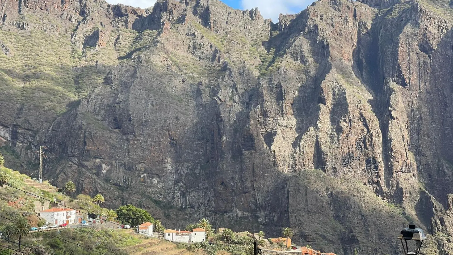 Vivienda Vacacional El Turron Buenavista Del Norte