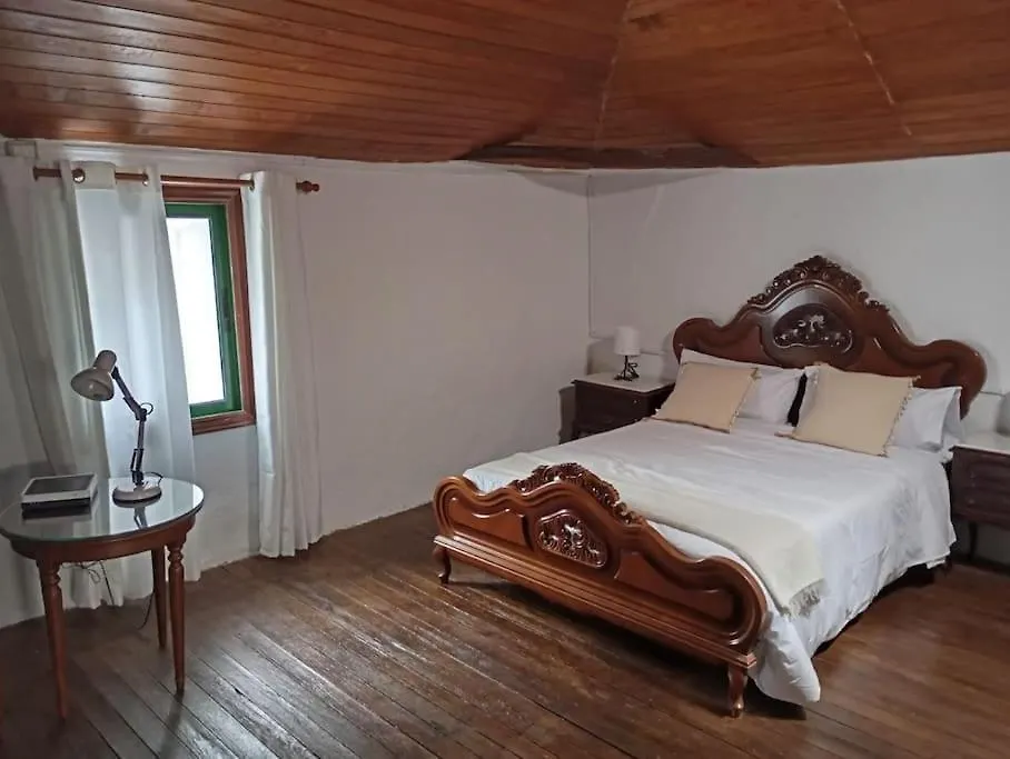 Vivienda Vacacional El Turron Buenavista Del Norte Holiday home