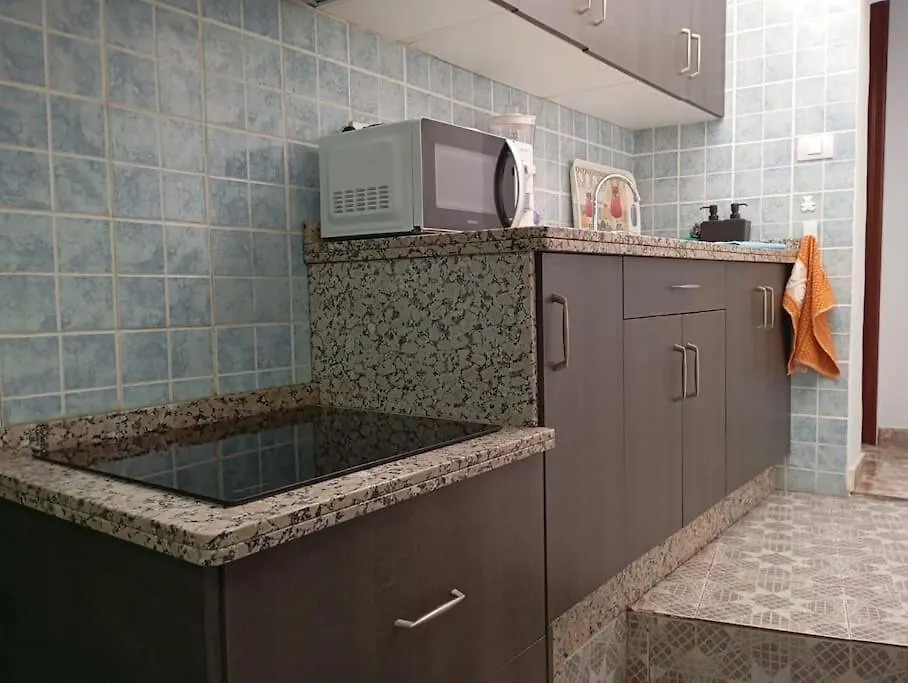 Vivienda Vacacional El Turron Buenavista Del Norte Spain