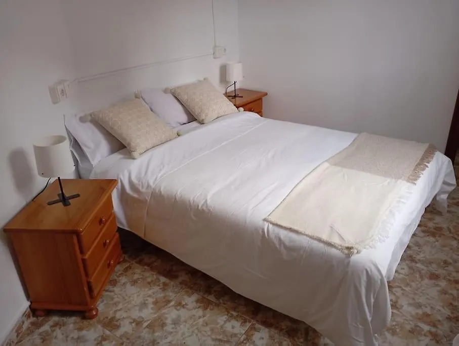 Holiday home Vivienda Vacacional El Turron Buenavista Del Norte