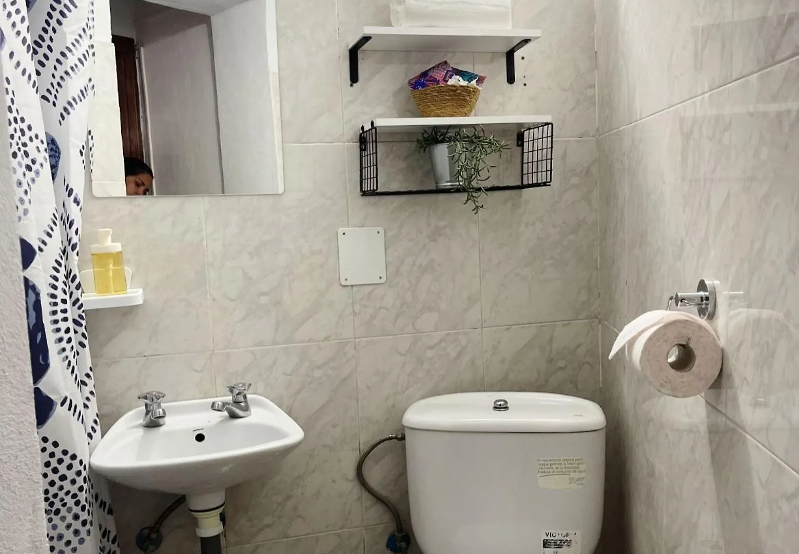 度假居 Vivienda Vacacional El Turron 布埃纳维斯塔城北 西班牙