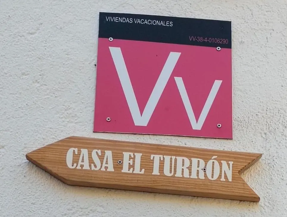 度假居 Vivienda Vacacional El Turron 布埃纳维斯塔城北