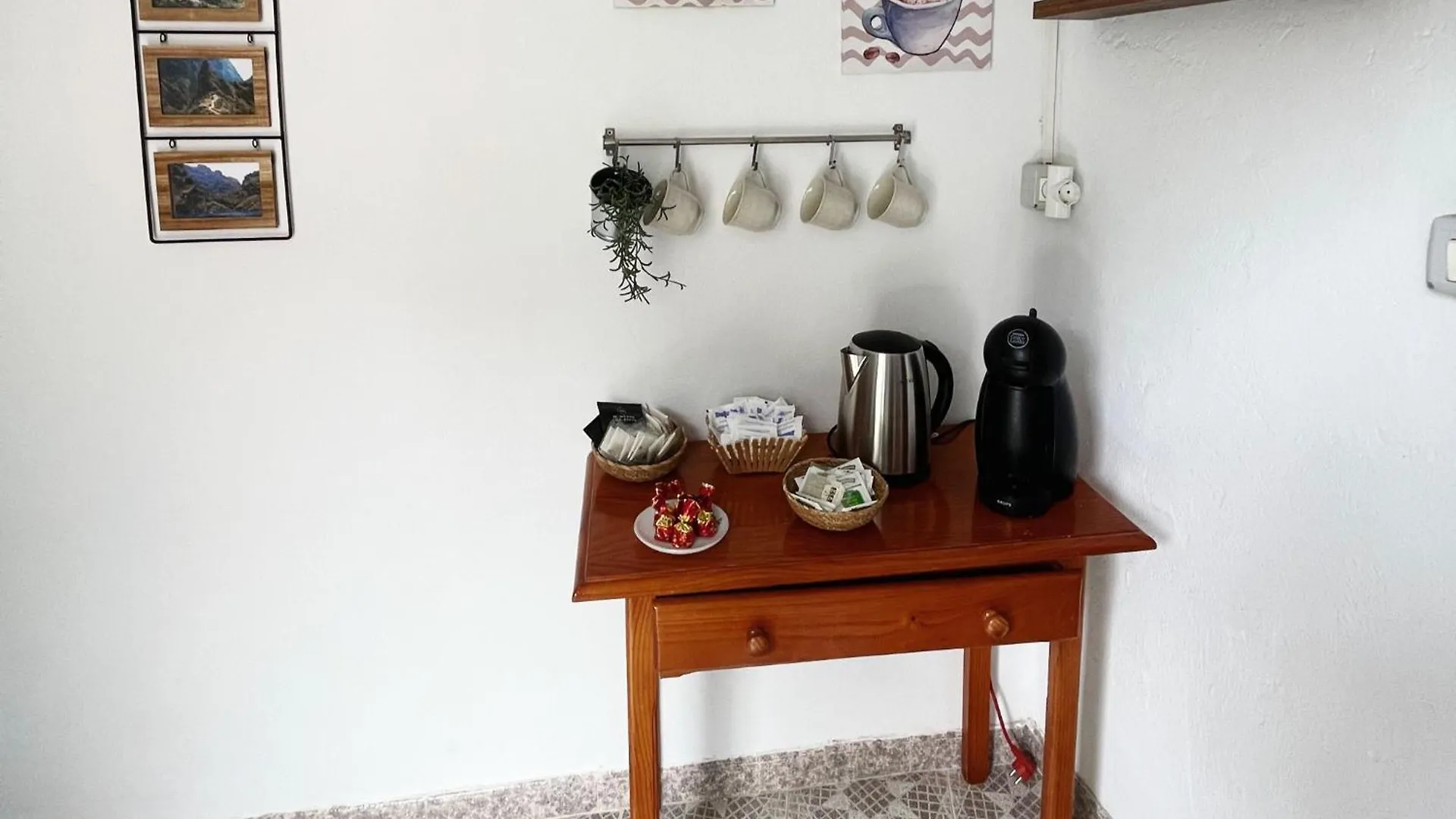 Vivienda Vacacional El Turron ブエナビスタ・デル・ノルテ 別荘