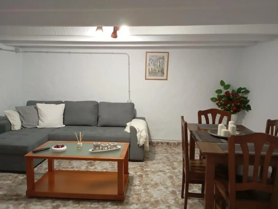 別荘 Vivienda Vacacional El Turron ブエナビスタ・デル・ノルテ スペイン